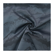 Cation Mountain fabric GRAY colour 100% polyester fabric  Lifestyle Fabric